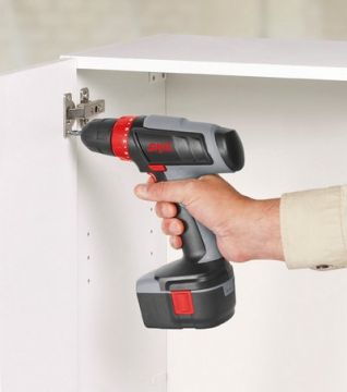 SKIL 2017 Akülü Vidalama Makinesi 14,4 Volt