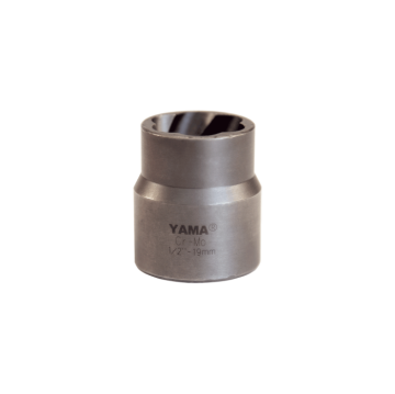 YAMA CrMo Yıpranmış Cıvata-Somun Sökme Lokmaları 16mm
