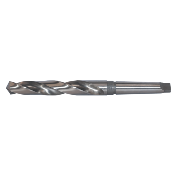 MAIER DIN 345 - %5 Kobaltlı Konik Saplı Taşlanmış Matkap Ucu 28.5MM