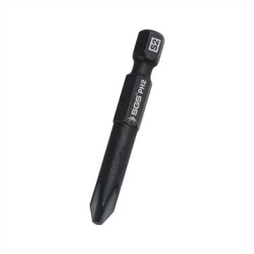 YILDIZ UÇLU BİTS S2 PH2*200mm Black-Pro Series