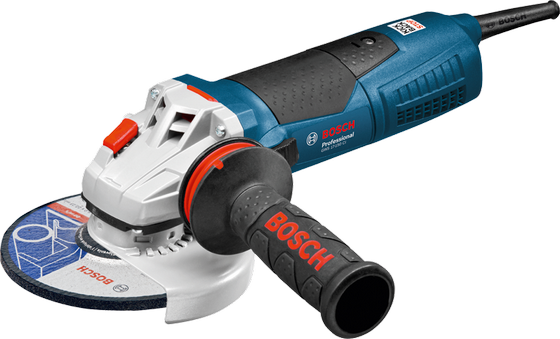 BOSCH GWS 17-150 CI Avuç Taşlama 1700 Watt