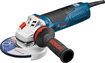 BOSCH GWS 17-150 CI Avuç Taşlama 1700 Watt