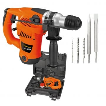 BAVARİA BRH 1500 Kırıcı-Delici 1500 Watt