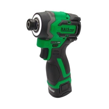 HaisPro (RB-SD1608-L) 16 Volt 2 Amper Akülü Profesyonel Vidalama Seti - Çift Akülü