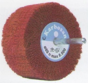KARBOSAN Saplı Elyaf Mop 40 x 30 (10 Metre)