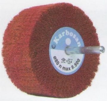 KARBOSAN Saplı Elyaf Mop 40 x 30 (10 Metre)