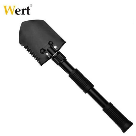 Teleskopik Kürek 17-41 Cm