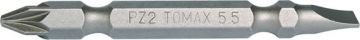TOMAX Çift Taraftlı Bits Uç PH1-PH2 x 65 (20 Adet)