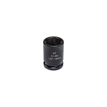 NT 1/2inç CrMo Metrik Darbeli Lokmalar 24mm