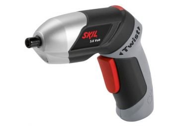 SKIL 2536 Lityum İyon Akülü Vidalama Makinesi 3,6 Volt ( 2 Parça Uç )
