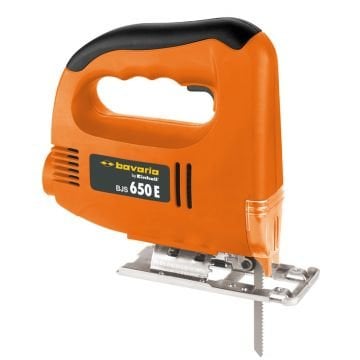 BAVARİA BJS 650 E Dekupaj Testere 600 Watt