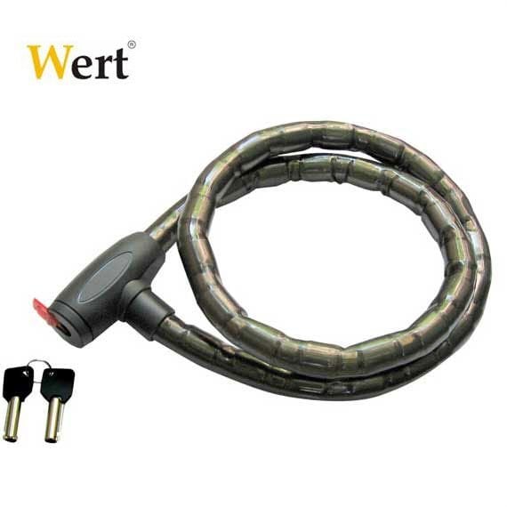 WERT W 2635 Motosiklet Kilidi