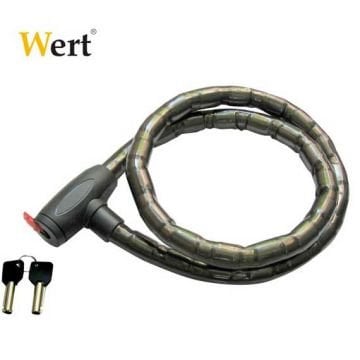 WERT W 2635 Motosiklet Kilidi