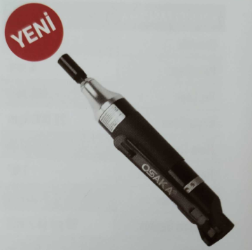 OSAKA OPT 315 LV Havalı Eğe Motoru 270 mm