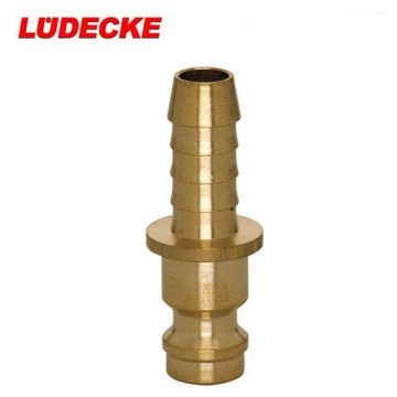 LUDECKE Hortum için Mini Stoper Gövde
