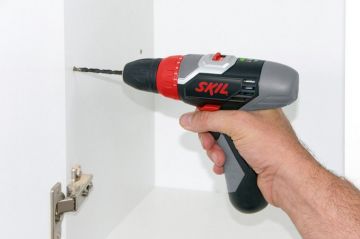SKIL 2770 Lityum İyon Akülü Vidalama Makinesi 7,2 Volt