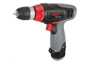 SKIL 2321 Lityum İyon Akülü Vidalama Makinesi 10,8 Volt