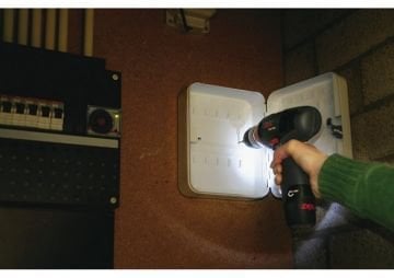 SKIL 2321 Lityum İyon Akülü Vidalama Makinesi 10,8 Volt