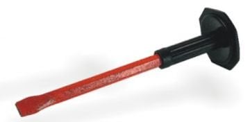 Sait Demirci Muhafazalı Çelik Keski 30 Cm (12 Adet)