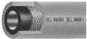 SEL 3/8'' Çamaşır Makinası Hortumu 10 mm (100 Metre)