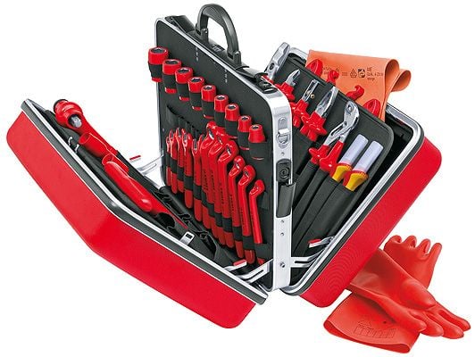Knipex 989914 Üniversal Takım Çantası 48 Parça