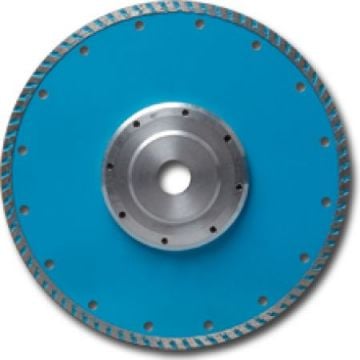 KARBOSAN Flanşlı Turbo Elmas Kesme Taşı 230 x 2.4 x 22