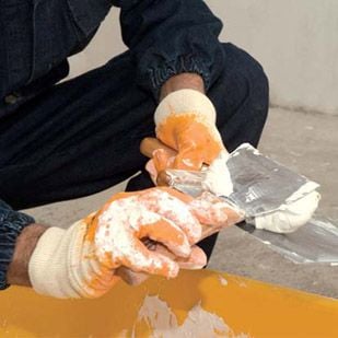 HASSAN Macun Ispatulası Ahşap Sap - 12 Adet