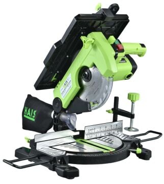 Hais Üstten Tablalı Gönye Kesme Testere 1600 Watt HM210A