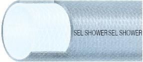 SEL 5/16'' Duş Hortumu 7.7 mm (200 Metre)