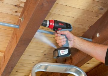 SKIL 2531 Lityum İyon Akülü Vidalama Makinesi 18 Volt