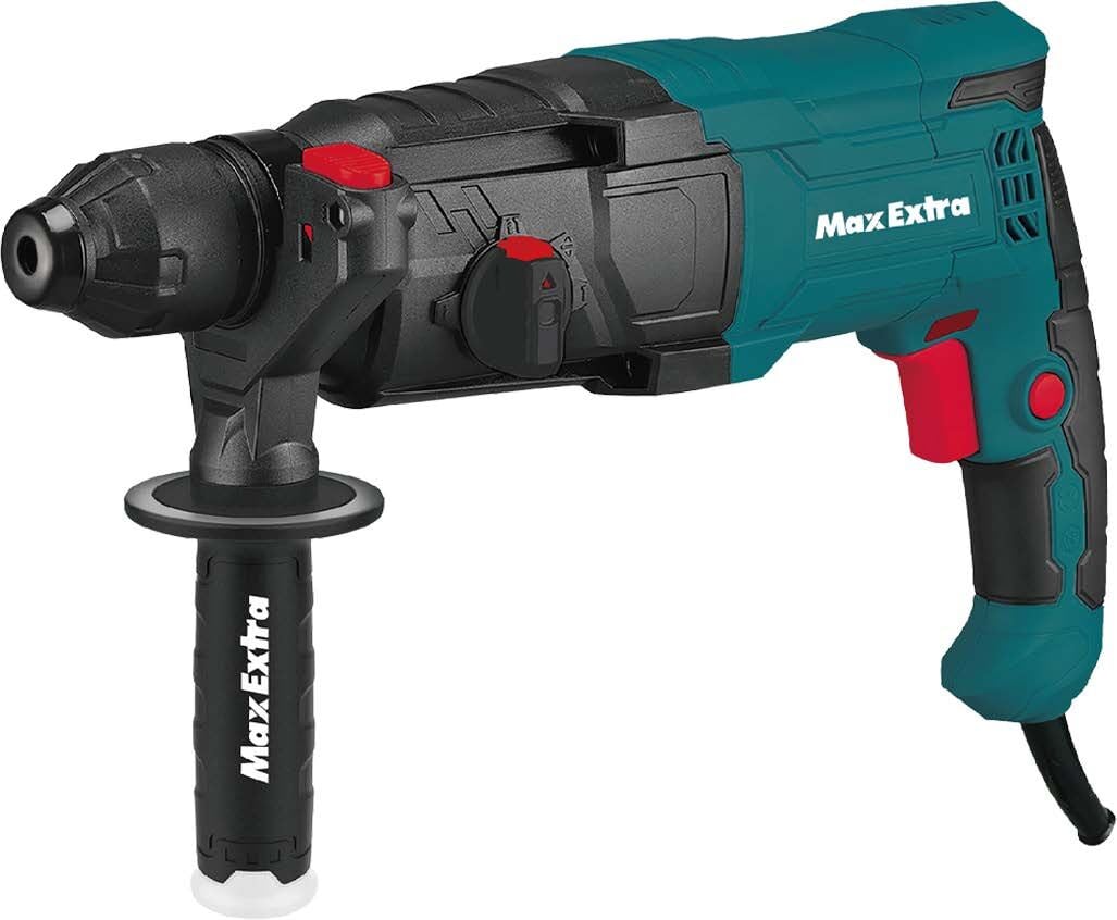 MAX EXTRA MXP2503 - Profesyonel 3.5 Joule SDS Plus Kırıcı Delici 850 Watt