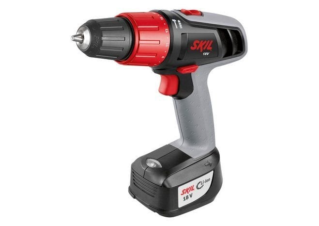 SKIL 2532 Lityum İyon Darbeli Vidalama Makinesi 18 Volt