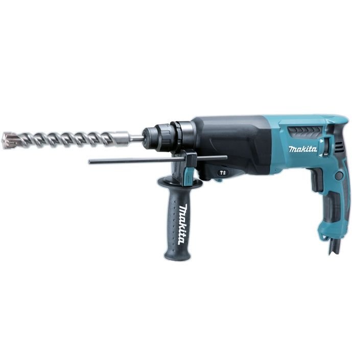 MAKITA HR2610T ELEKTROPNÖMATIK KIRICI DELİCİ 800 W