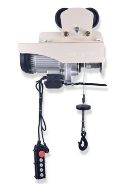 MYTOL MV1208 - 4 Dört Hareketli Şaryolu Yük Kaldırma Vinçi 600-1200 KG