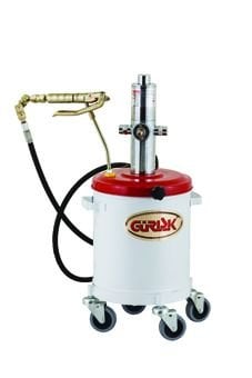 GÜR IŞIKA -1/10 Model Havalı Gres Pompası 10 Litre