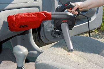 SKIL 8600 Üfleyici 600 Watt