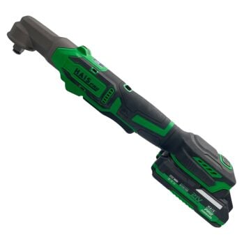 HaisPro (RB-JB120) -  1/2'' - 120 Nm - 21 Volt - 2 Amper Akülü Darbeli Açılı Somun Sıkma Makinesi