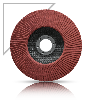 KARBOSAN Alüminyum Oksit Flap Disk