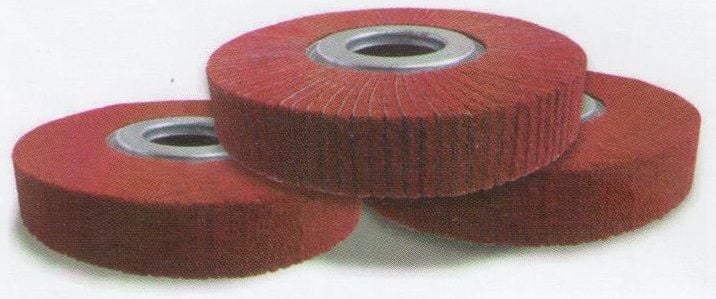 KARBOSAN Delikli Elyaf Özlü Mop Zımpara 165 x 50 x 45