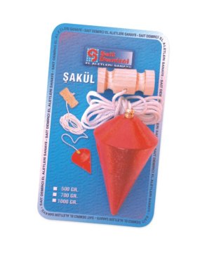 Sait Demirci Vakumlu Şakül 700 Gr. / 12 Adet