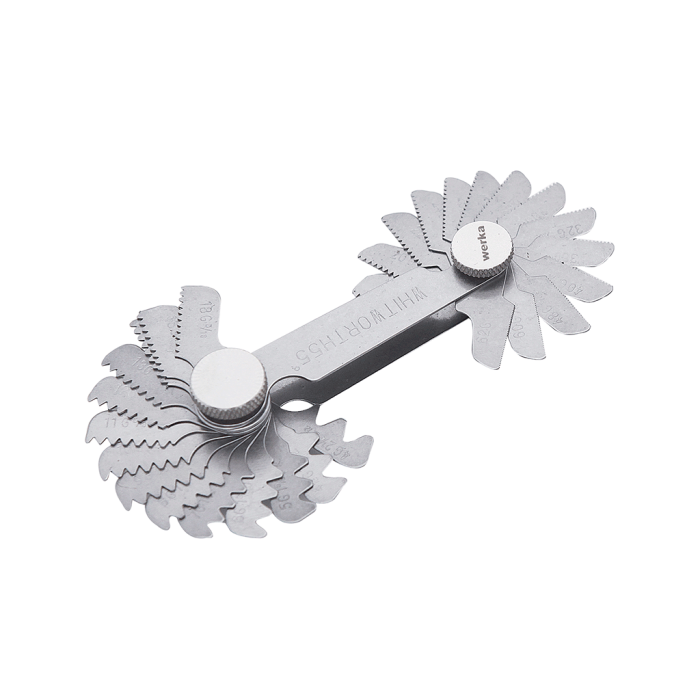 Diş Tarağı 0.25-6mm/4-62TPI 52 BIÇAK
