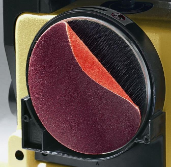 SCHEPPACH 3903301702 BD 7500 için 125mm 80 kum zımpara
