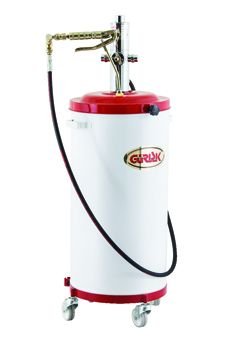 GÜR IŞIK  A-1/50 Model Havalı Gres Pompası 50 Litre