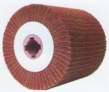 KARBOSAN Kamalı Kombi Mop Zımpara 100 x 100 Kamalı