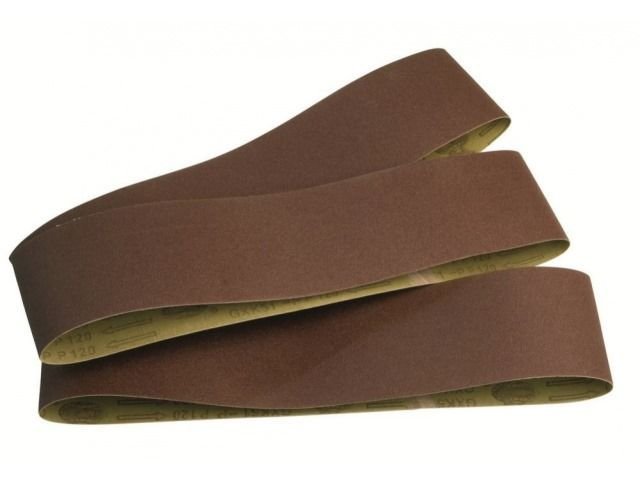 SCHEPPACH 3903301701 BD 7500 için 25x750 mm 100 kum zımpara