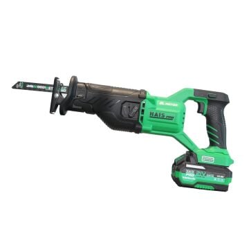 HaisPro (RB-DS136) - 21 Volt - 4 Amper Profesyonel Akülü Tilki Kuyruğu Testeresi - Çift Akülü