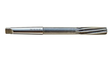 ZMM Konik Saplı Makina Raybası (DIN 208) / Sağ Yön Kesme Ağızlı