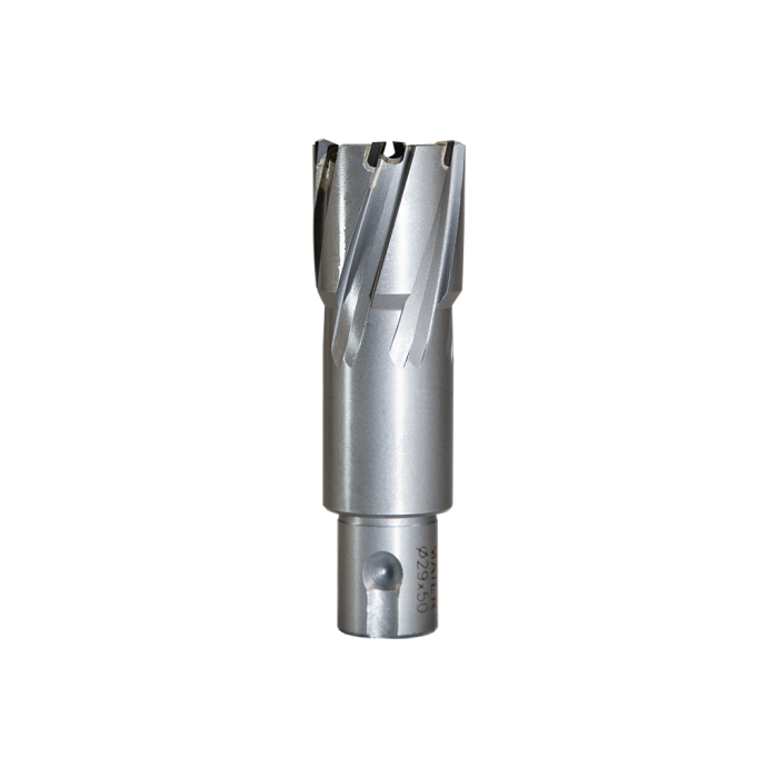 50 mm Kesme Boyunda T.C.T. Elmas Uçlu Universal Saplı Manyetik Matkap Uçları 45mm