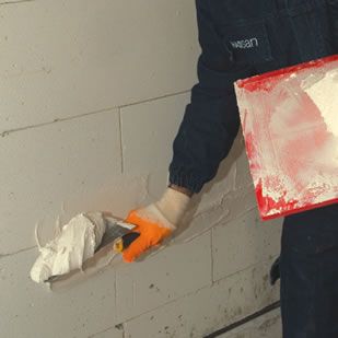 Sait Demirci Ağaç Saplı Sıva Malası No:26 / 12 Adet