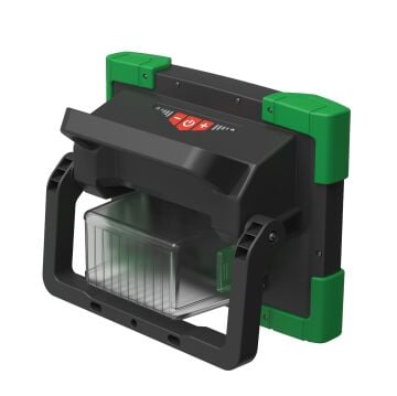 HaisPro (RB-HA10000) -  Taşınabilir 10.000 Lümen LED Projektör Aydınlatma